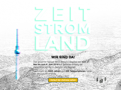Thumbnail for Zeitstromland